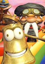 独脚乐园第三部