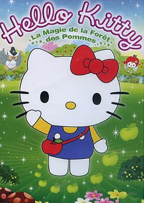 hellokitty苹果森林第二季