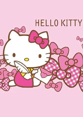 hellokitty苹果森林合集版漫画