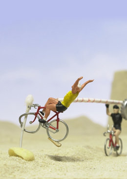 玩具运动会:陆地运动