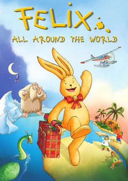 菲利克斯—环游世界