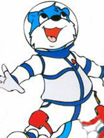 蓝猫淘气3000问之太空历险记