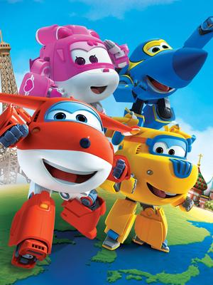 超级飞侠全集版