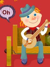 牛津快乐幼儿英语儿歌系列