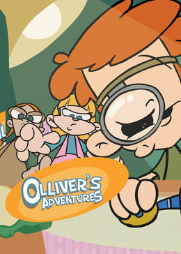 欧力文的冒险之旅