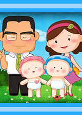 可可小爱之旅游系列