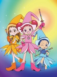 小魔女doremi