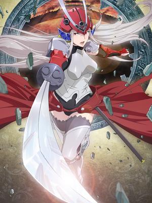 侍灵演武:将星乱日文版