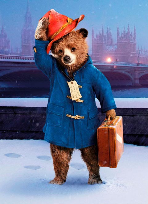 帕丁顿熊历险记3