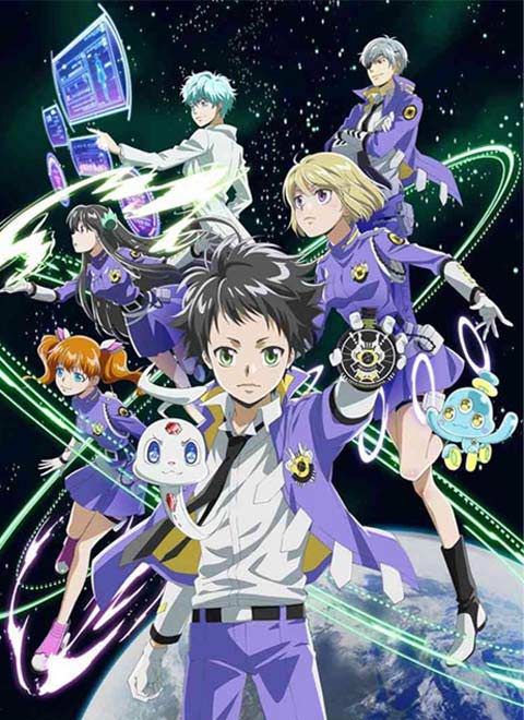 宇宙警探第1季[国语版]