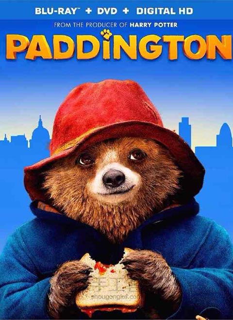 帕丁顿熊历险记1