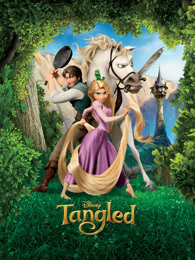 魔发奇缘英文版