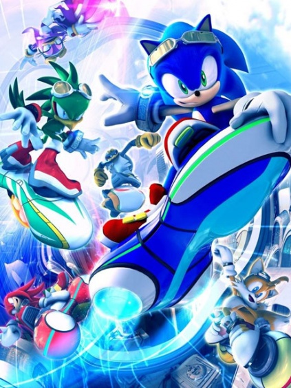 音速小子索尼克