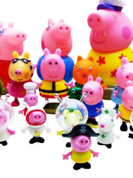 粉红小猪佩奇系列视频