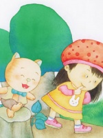 英语幼儿乐园游乐记