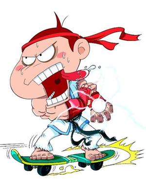 阿u第五季之神奇萝卜