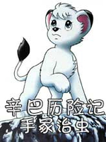 辛巴历险记漫画