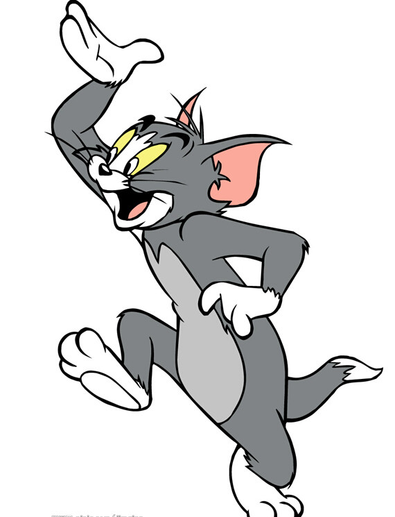 猫和老鼠之终极保镖漫画