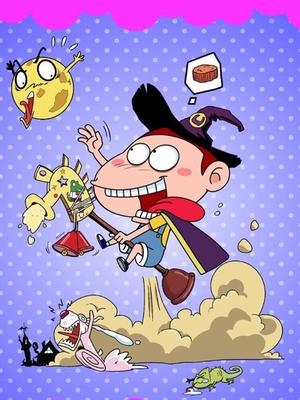 阿u第三季之爆笑校园