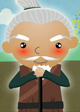 六一儿童动画系列成语故事