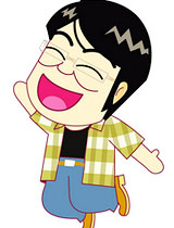 家有儿女动漫版2