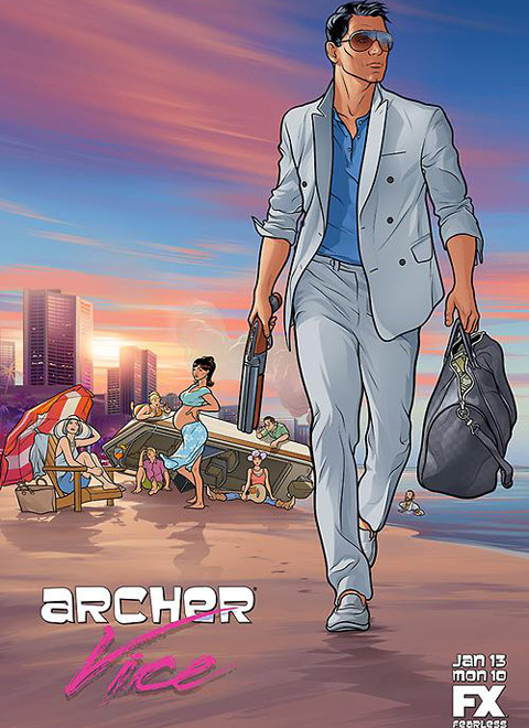 间谍亚契第五季