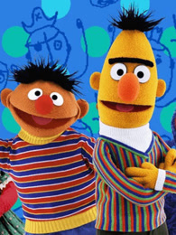 伯特和厄尼的神奇冒险中文版