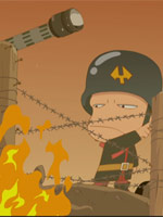 炮炮兵之炮炮向前冲