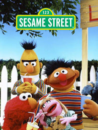 芝麻街春节特别节目2014