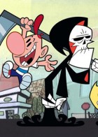 比利曼蒂和死神的大冒险