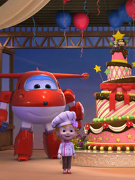 超级飞侠:英语启蒙第5篇