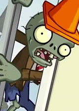 植物大战僵尸:杰和安静的鲍勃