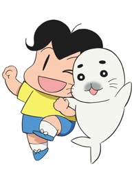 少年阿贝go!go!小芝麻漫画