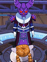 我叫mt特别篇-巫师之怒