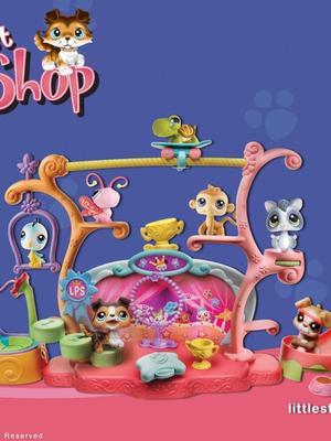 小小宠物店第二季