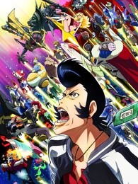 space☆dandy第二季
