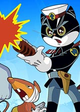 黑猫警长2