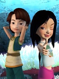 魔幻仙踪预告片