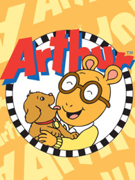 鼠小弟亚瑟中文版