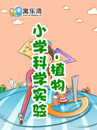 小学趣味科学实验—植物