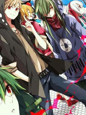 自然之敌p阳炎project合集