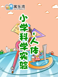 小学趣味科学实验—人体