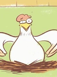 一个荷包蛋的故事