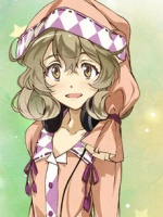 锁锁美同学提不起劲