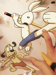 功夫兔与菜包狗预告片