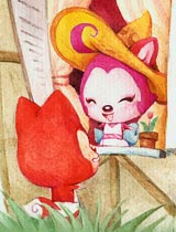 阿狸