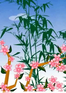 惠崇<春江晓景>