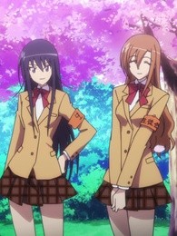 妄想学生会第一季