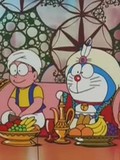 哆啦a梦剧场版大雄的天方夜谭