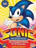 刺猬索尼克外传